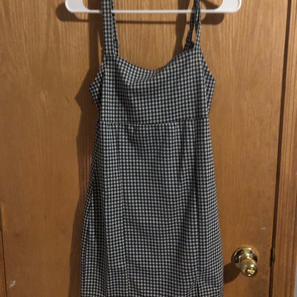 Plaid Dress from Tillys!